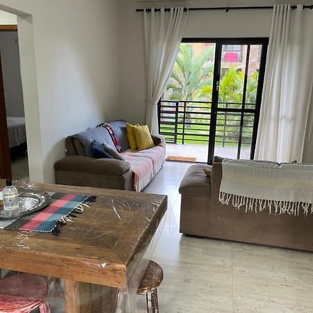Apartamento Com Piscina - Garopaba - Praia Da Gamboa Екстериор снимка