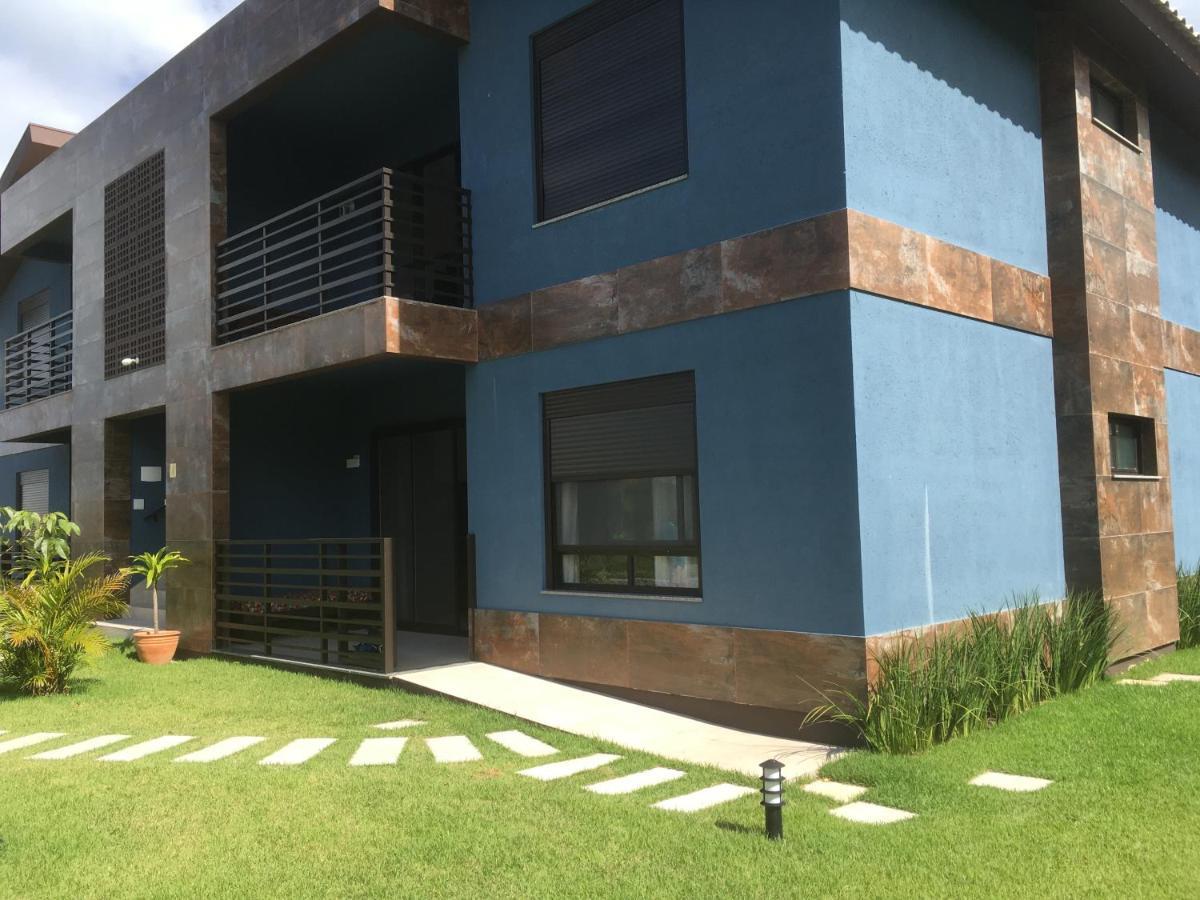 Apartamento Com Piscina - Garopaba - Praia Da Gamboa Екстериор снимка