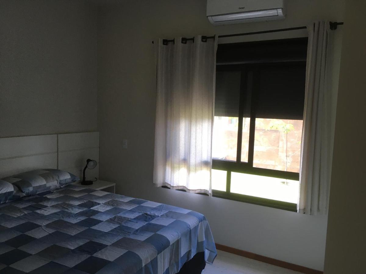 Apartamento Com Piscina - Garopaba - Praia Da Gamboa Екстериор снимка