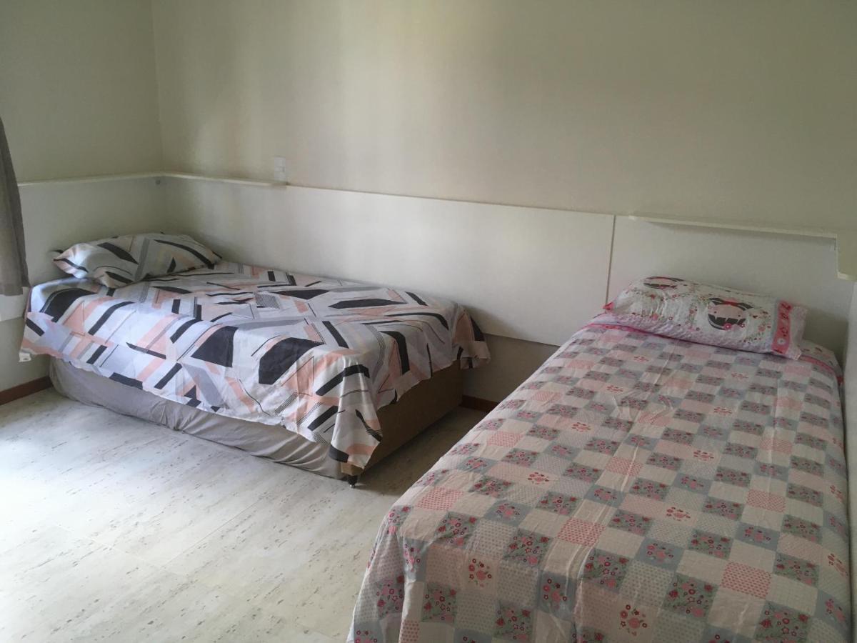 Apartamento Com Piscina - Garopaba - Praia Da Gamboa Екстериор снимка