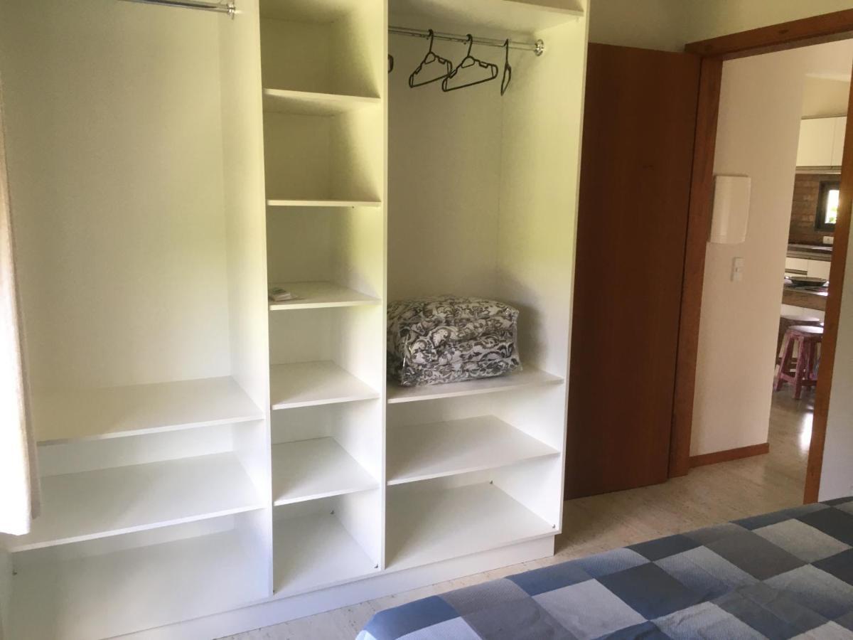 Apartamento Com Piscina - Garopaba - Praia Da Gamboa Екстериор снимка