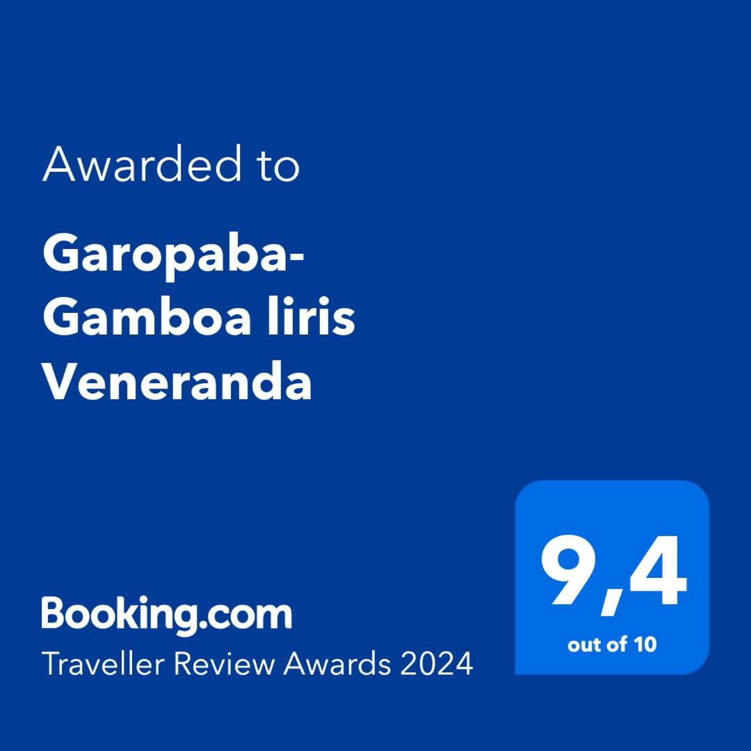 Apartamento Com Piscina - Garopaba - Praia Da Gamboa Екстериор снимка