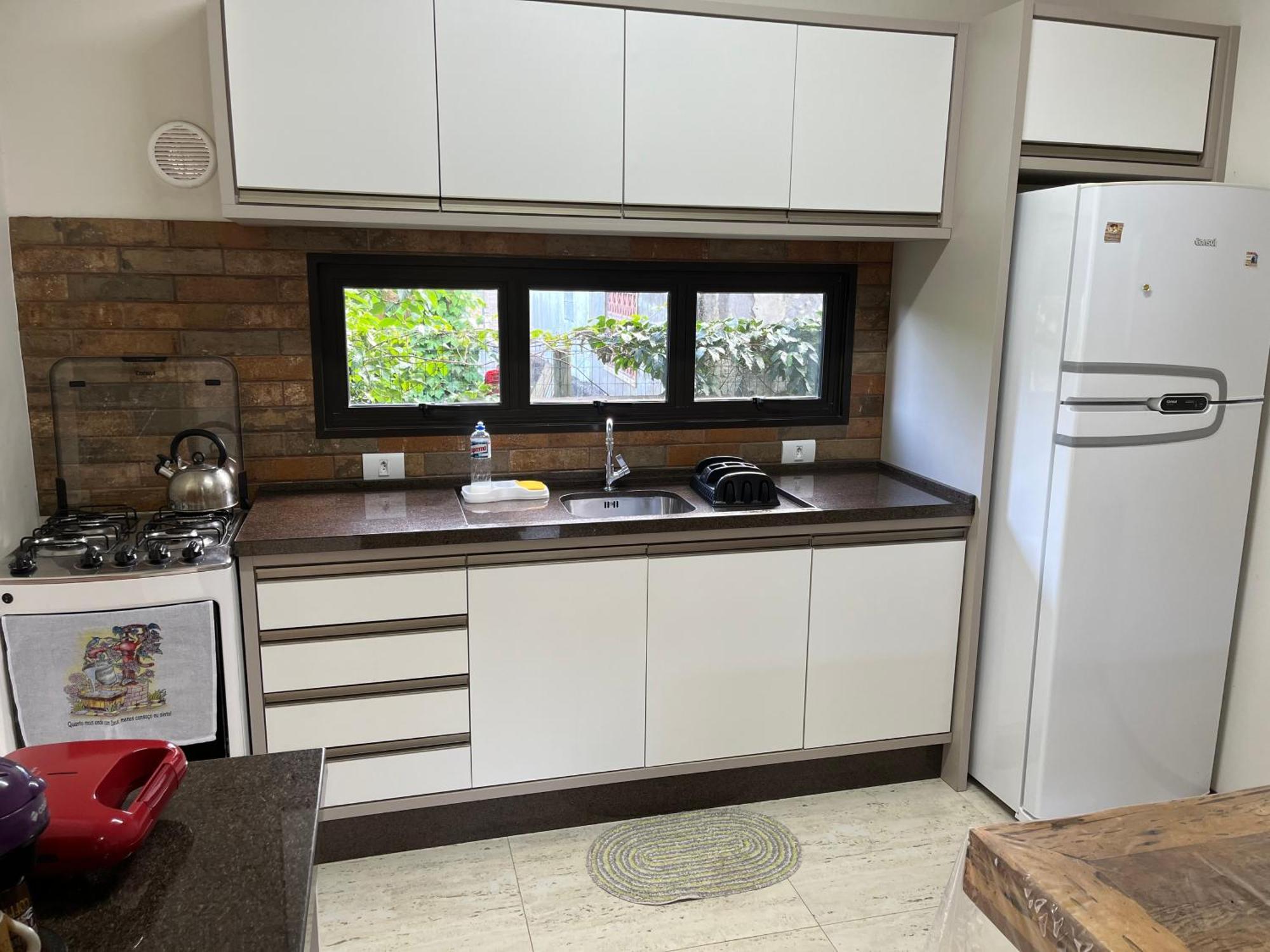 Apartamento Com Piscina - Garopaba - Praia Da Gamboa Екстериор снимка