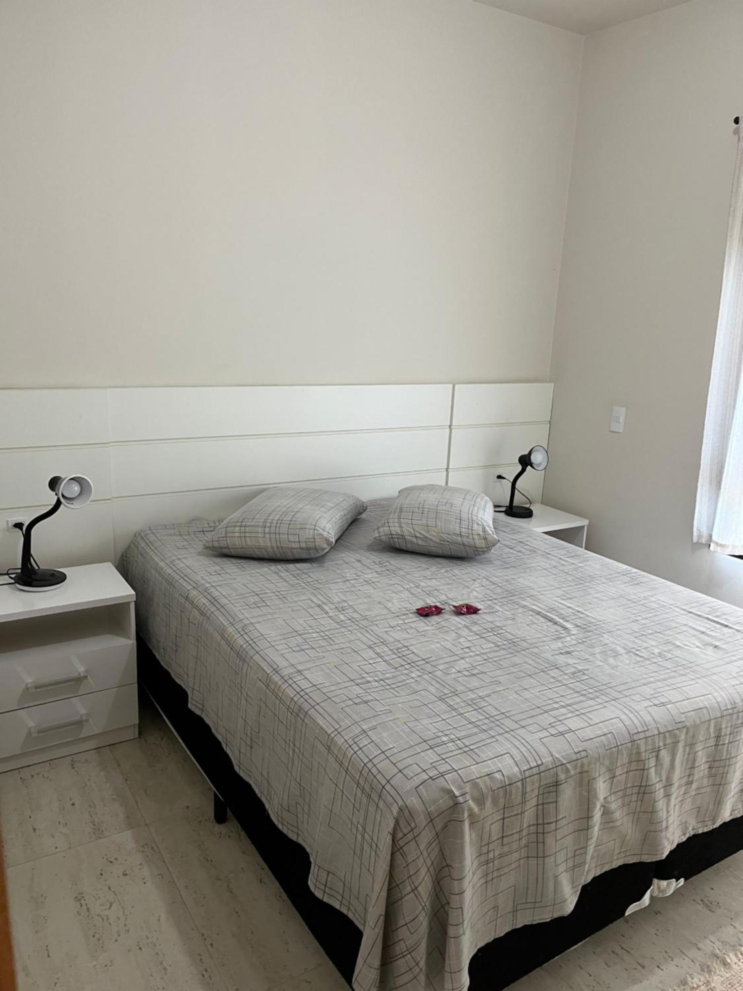 Apartamento Com Piscina - Garopaba - Praia Da Gamboa Екстериор снимка